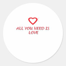 LOVE2 KLISTERMÄRKEN