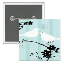Love birds nål