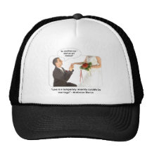 love-is-a-temporary-insanity-curable-by-01 trucker kepsar