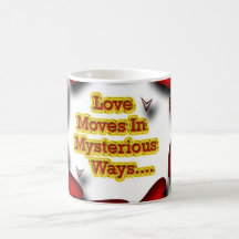 lovemoesinmysteriousways mugg