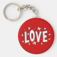 LOVEPNG SKETCHES LOVE HEART BUTTERFLIES CUTE EXPRE KEY CHAINS