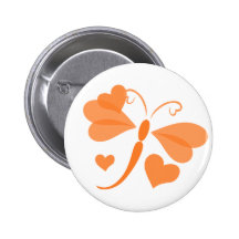 Loverly drakefluga pins