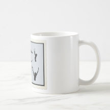 Lovorda honom kaffe koppar