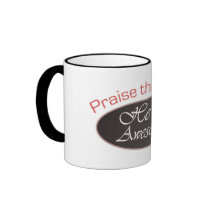 Lovorda lorden kaffe muggar