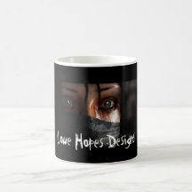 Lowe hoppas designkaffemuggen