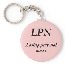 LPN som älskar den personliga sjuksköterskan