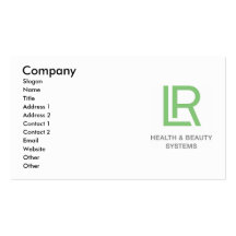 Lr-visitkort