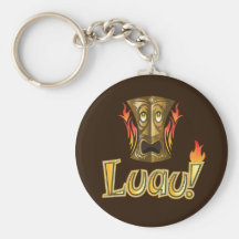 Luau 3 nyckelring