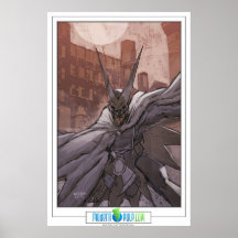 Lucifer Fawkes Affisch