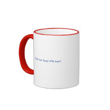 LUDDIG LITE HJÄRTA vid Boynton Kaffe Koppar