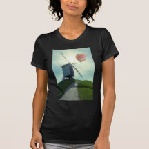 Luft Bruges T Shirts
