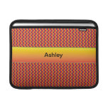 LUFTSLEEVE FÖR SICKSACKAR MACBOOK MacBook AIR SLEEVE