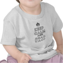 Lugnaa och lästa Yaoi för behålla Tshirts