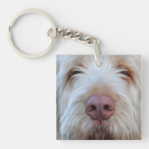 Luigis Booper Keychain Keds Skor
