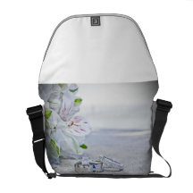 Luis & Carlas bröllopmessenger bag