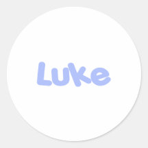 Luke Klistermärken