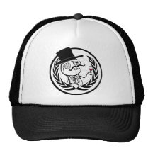 LulzSec anonym logotyp Kepsar