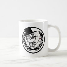 LulzSec anonym logotyp Muggar