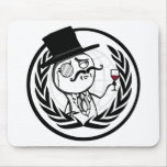 LulzSec anonym logotyp Musmatta