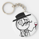 LulzSec Nyckel Ringar