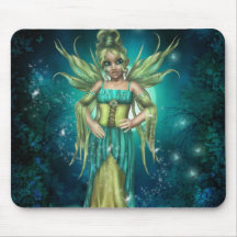 Luna fe Mousepad Mus Matta