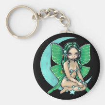 "Luna" Keychain Nyckelring