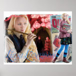 Luna Lovegood Montage Affischer