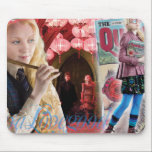 Luna Lovegood Montage musmattor