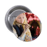 Luna Lovegood Montage Nål