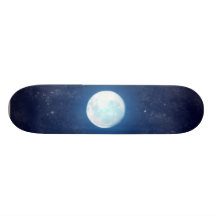 Luna stiger ombord skateboard decks