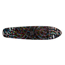 Lunettewebben - Skateboard