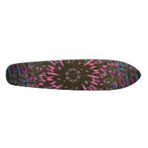 Lunettewebben - Skateboard