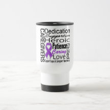 LupusCaregiversCollage Kaffe Mugg