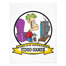 LURAR DEN MEST UNDERBARA VIDEOPD GAMEREN FÖR VÄRLD KORT FÖR INBJUDNINGAR