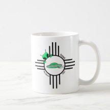 lurar främmande nytt kopierar kaffe mugg