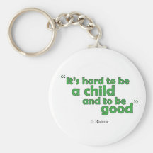Lurar qoutes nyckel ring