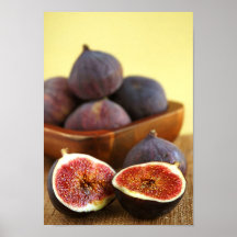 Luscious Figs Affischer