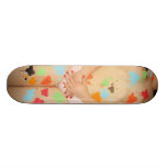 Lutande"Aurelie" Skateboard