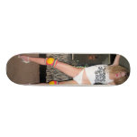 Lutande"Lyz" Skateboard