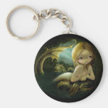 "Lutar ett bestämt av ljusa" Keychain nyckelringar