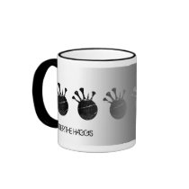 LUTNINGEN RÅNAR KAFFE MUGGAR