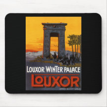 Luxor egypten musmattor