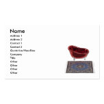 LuxuryBath090410 namn, adress 1, adress 2, C… Visitkort Mall