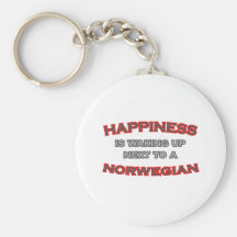 Lyckan vaknar upp bredvid en norrman nyckel ringar