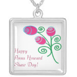 Lycklig Anna Howard Shaw dag! Halsband