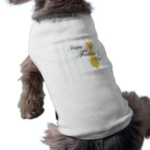 Lycklig fars dag djur tshirt