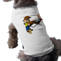 Lycklig fars dag hund tröja