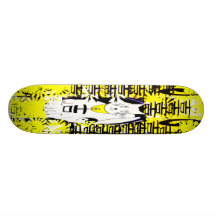 Lycklig Katt Maneki Neko - göra tecken åt Skateboards