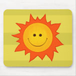 Lycklig le sol musmattor