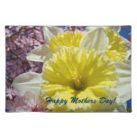Lycklig mors dag! blomma för bordstablettgåvapåskl